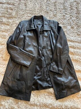 BGSD Genuine Lamb Leather Jacket